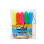 קידס ארט עט הדגשה מיני סט 5