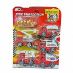 אוטו מכבי אש 5 בלוח גוגו 27X17