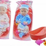 בובה אמבטייה גדולה