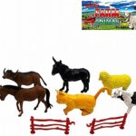 חיות חוה 16 +גדרות 26X21 סמ