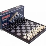 שח מגנטי נסיעות 25 סמ