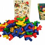 הרכבה 400 גר צינורות מקורי גלגלים בשקית