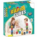 משחק הפרצופים 20 קוביות 24 קלפים