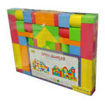 קוביות ספוג 56 חלקים