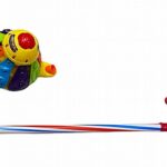 הליכון ידית חללית נפתחת