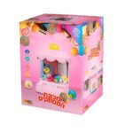 מכונת ממתקים ורוד