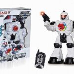 רובוט הולך ויורה