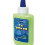 דבק זוהר בחושך ירוק