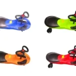 בימבה כיף גלגלי סיליקון