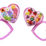 טבעות מעורב פרחיםפירות