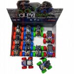 דיספליי ג'יפ פריקשין מצוייר 4X4