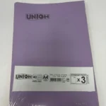 מחברת מעבדה מפל A4 שורה 40 דף ( 90 בקרטון )