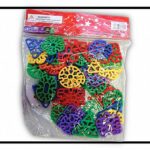 הרכבה פרחים שטוח