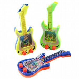 משחק מים גיטרה