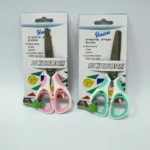 מספריים פסטליים ידית אורטופדי