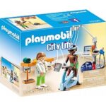 בית חולים: פיזיותרפיסט (8)