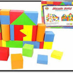 קוביות ספוג 29 חלקים