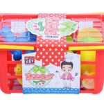 סלסלה כלים סט תה ברשת