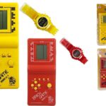 טטריס גדול + שעון