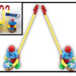 ידית הליכון פיל דחיפה 16X53