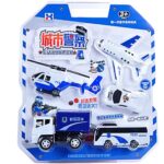 סט משטרה מפואר