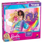 ברבי- פאזל 150 חלקים