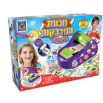 מכונת המדבקות ג'מבו