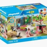 פליימוביל לול תרנגולות