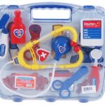 רופא מזוודה שקוף