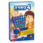 משחקי דרך- 4 בשורה