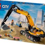 סיטי-מחפר בניה צהוב