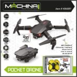 רחפן מתקפל עם מצלמה