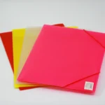 תיק גומי מפל צבעוני