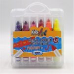 טושים חותמת ג'מבו