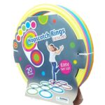 חישוק טבעות קפיצה בלוח