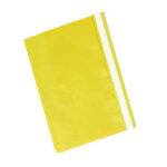 הייטקס תיק חצי שקוף צהוב פוליו