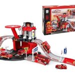 חניון תחנת מכבי אש