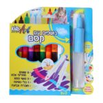 קידס ארט טושי ספריי 7+2 קסם