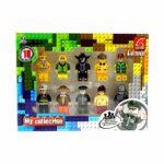 דמויות ליגאו מקוריות 1/10 קופסא חלון