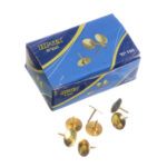 הייטקס נעצים רגילים 100 יח בקופ'