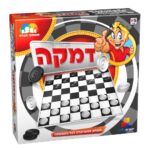 משחקי חברה חדש!- דמקה