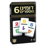 דומינו מספרים