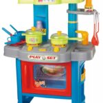 מטבח גדול אור וצליל