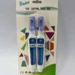טיפקס עט זוגי בלוח