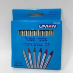 צבעי פסטל 1/12