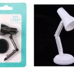 מנורת לילה מתקפלת