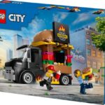 משאית המבורגרים