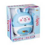 בנקט ארנב תכלת