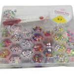 חרוזים משושה מיני גדול