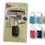 מנעול מספרים